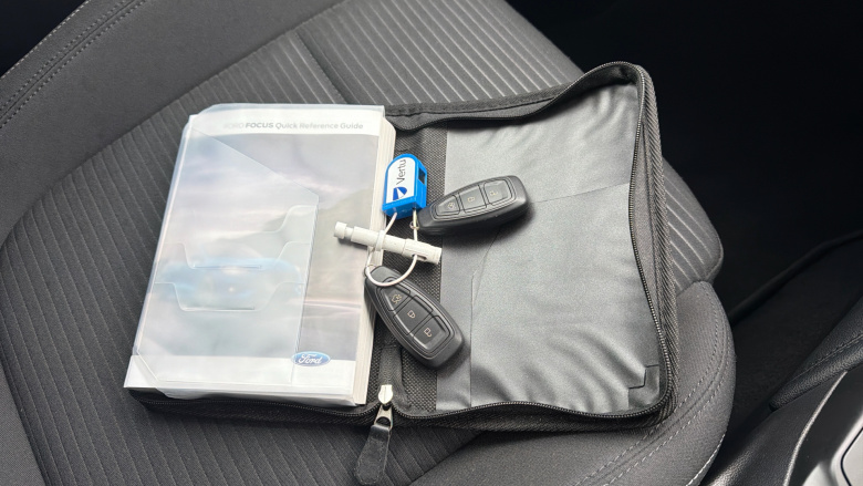 Ford Focus 1.5 EcoBlue 120 Titanium 5dr Diesel Estate